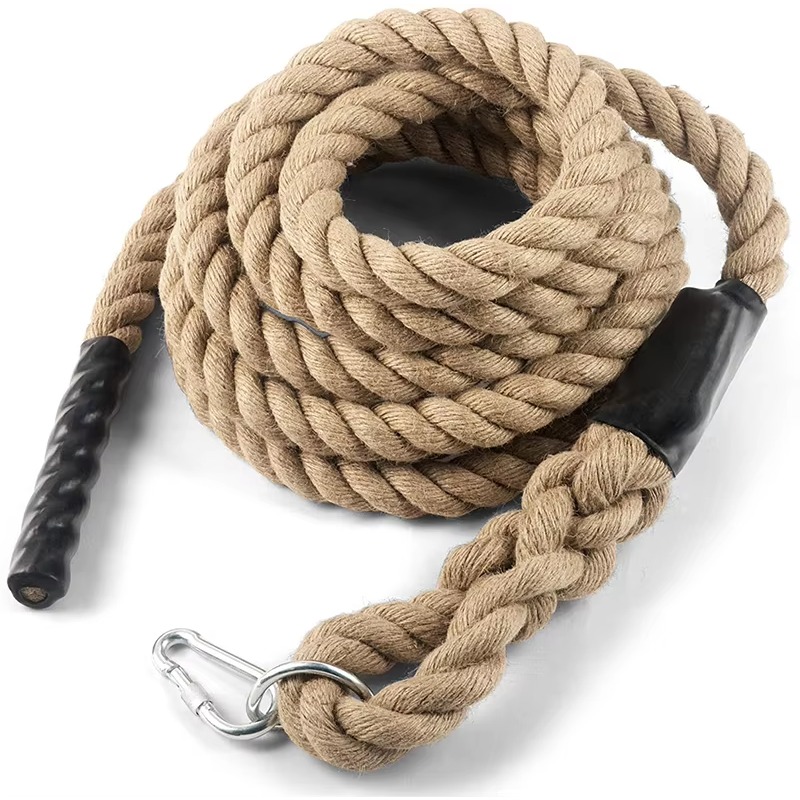 Outdoor Power Equipment - Gym Equipment Workout Professional Hemp Power