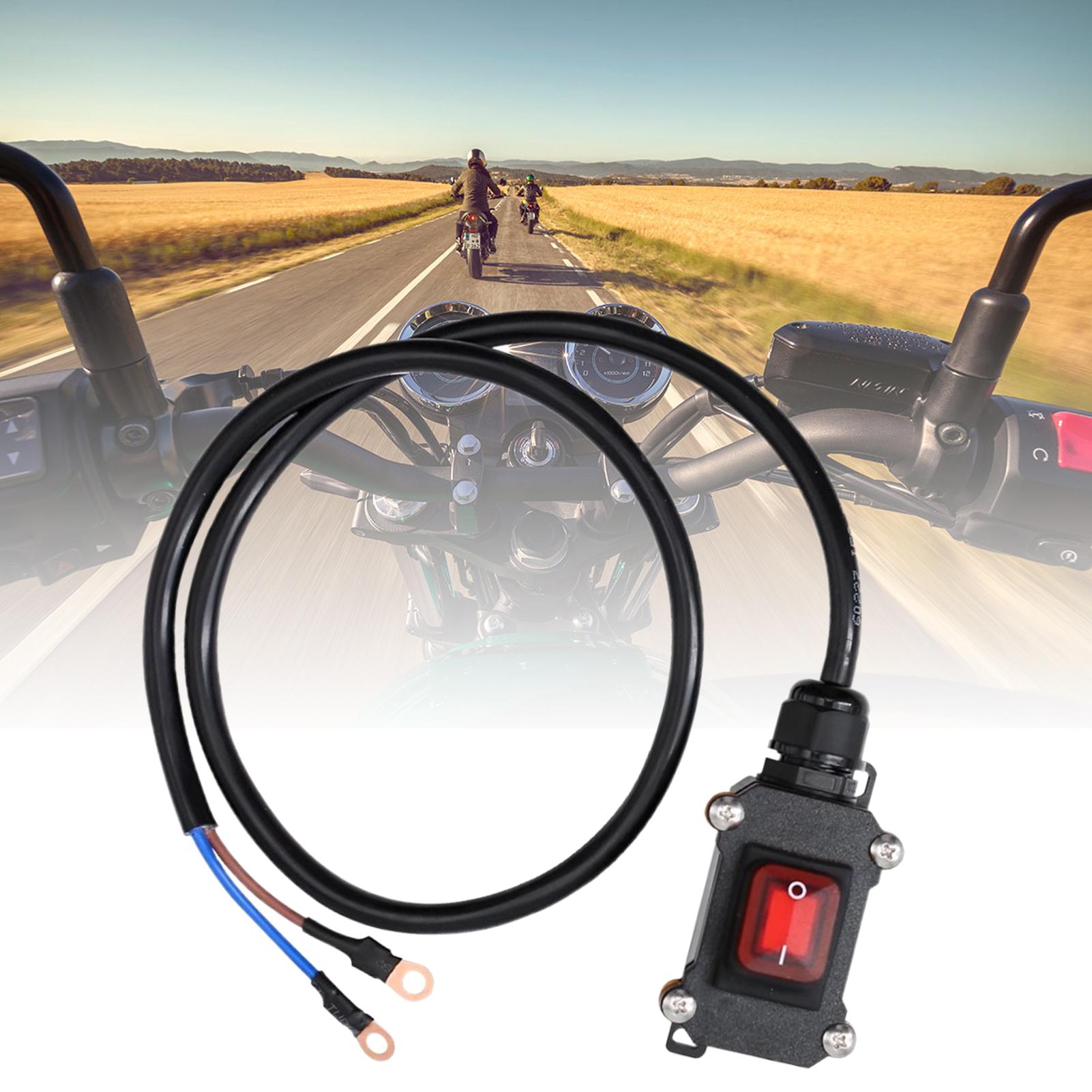 Battery Shut Off 12V/24V Water - đánh giá và giá Outdoor Power Disconnect