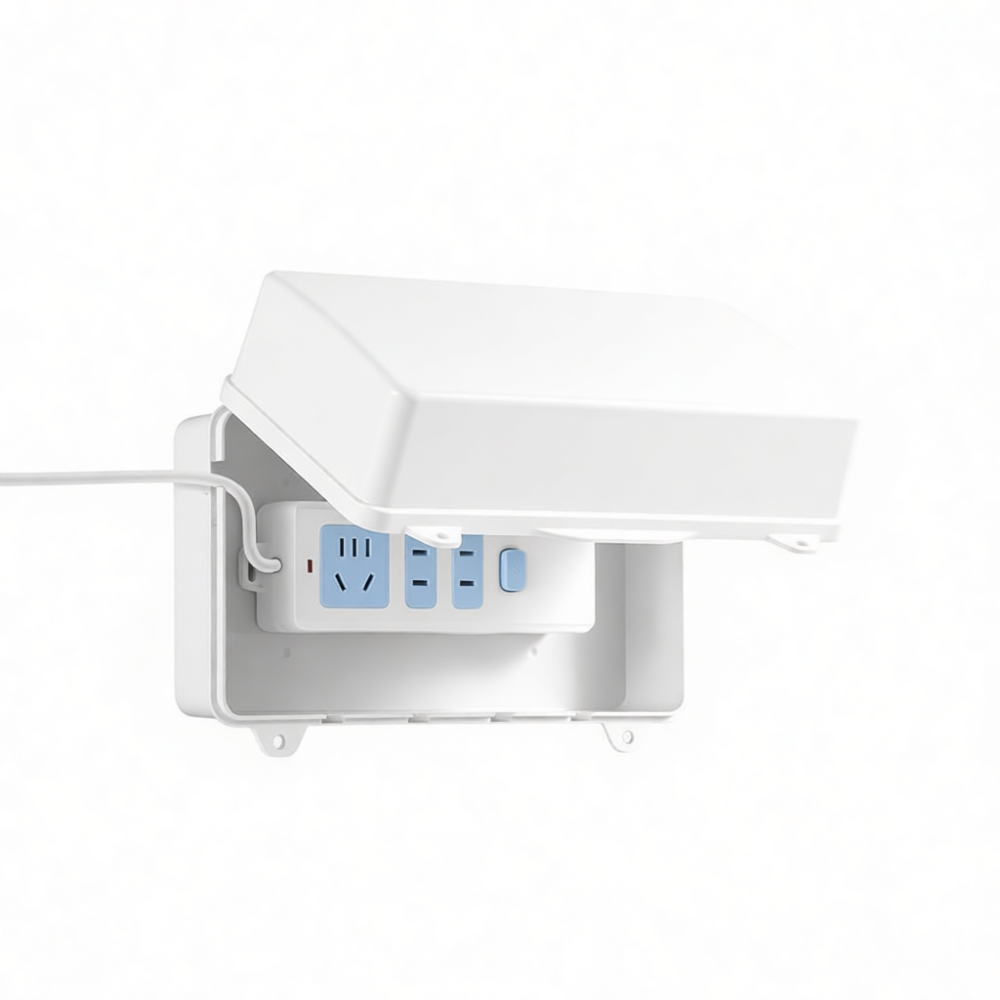 Outdoor Socket Protective Case - đánh giá và giá Outdoor Power Socket