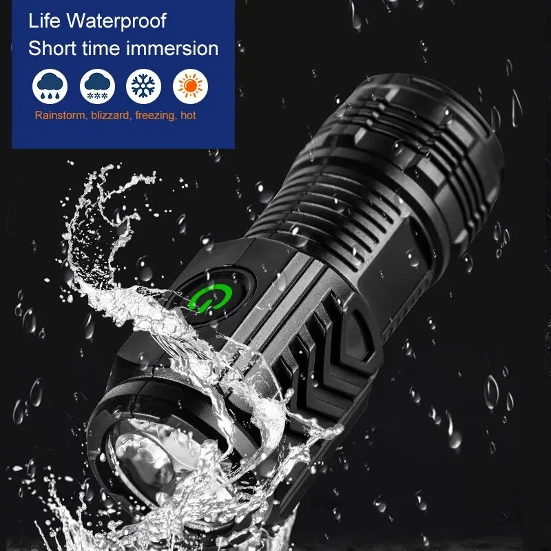 Portable Mini 3 LED Handheld F - đánh giá và giá Outdoor Power Supply