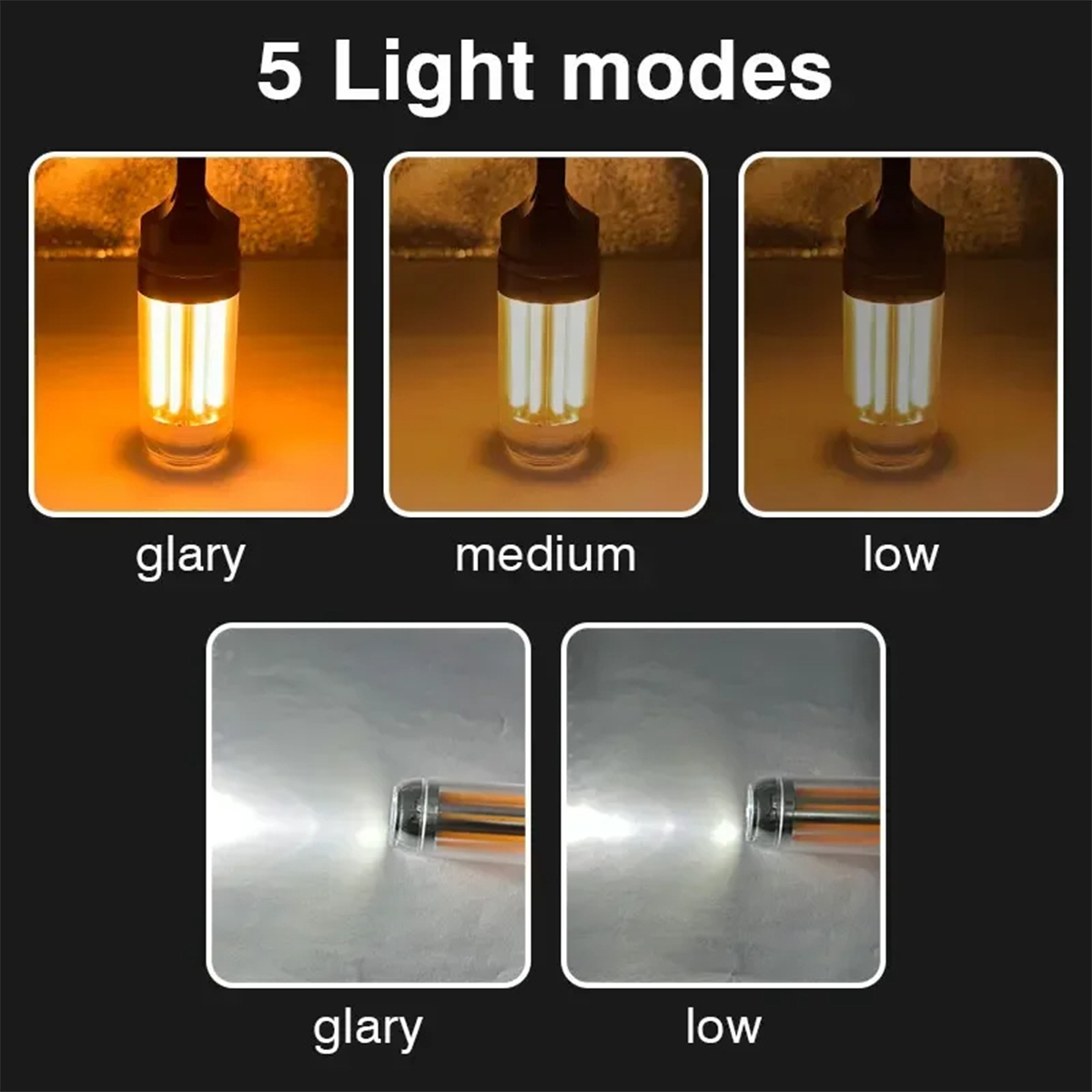 Usb Rechargeable Led Camping L - đánh giá và giá Outdoor Power Tower