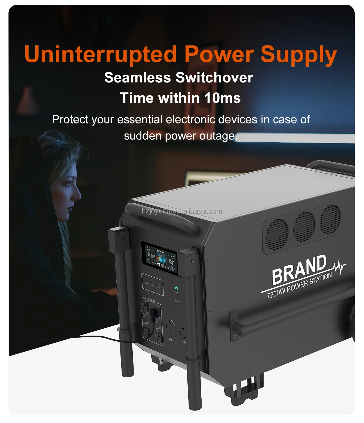 Heavy Duty 7200W Solar Generat - đánh giá và giá Panel Power Outdoor