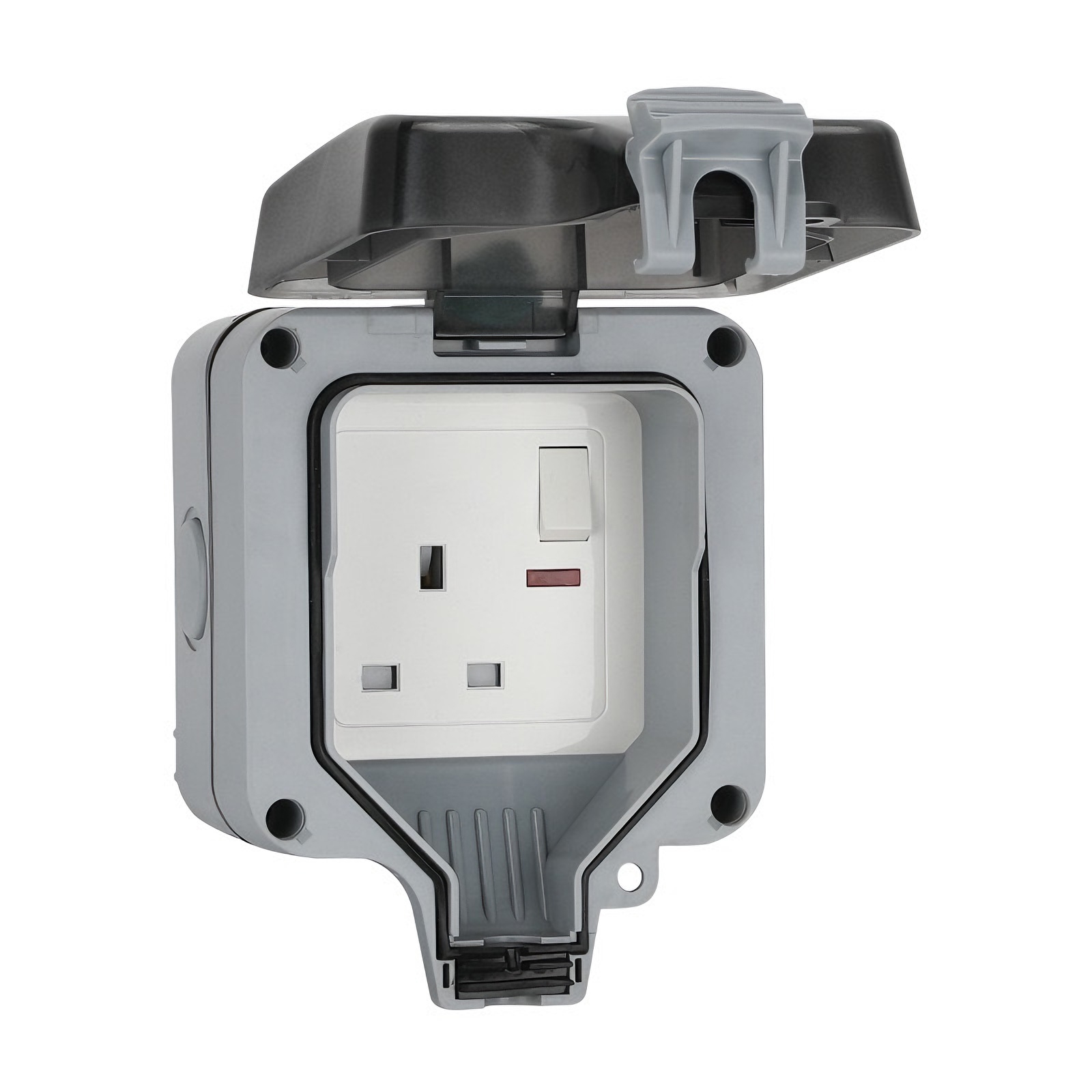 Danni IP66 Chống Mưa Sạc Ổ Cắm - đánh giá và giá Outdoor Power Outlet Wifi