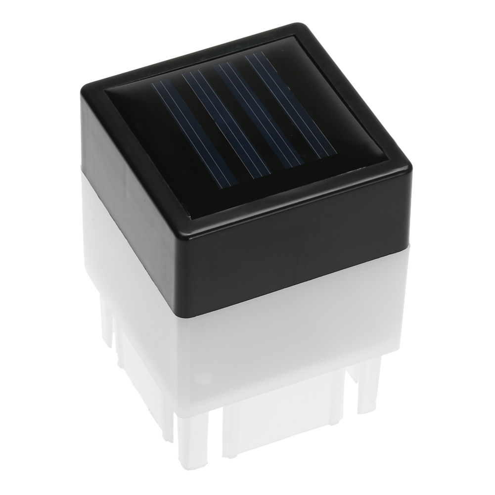LED Solar Column Head Pillar L - đánh giá và giá Outdoor Power Tower