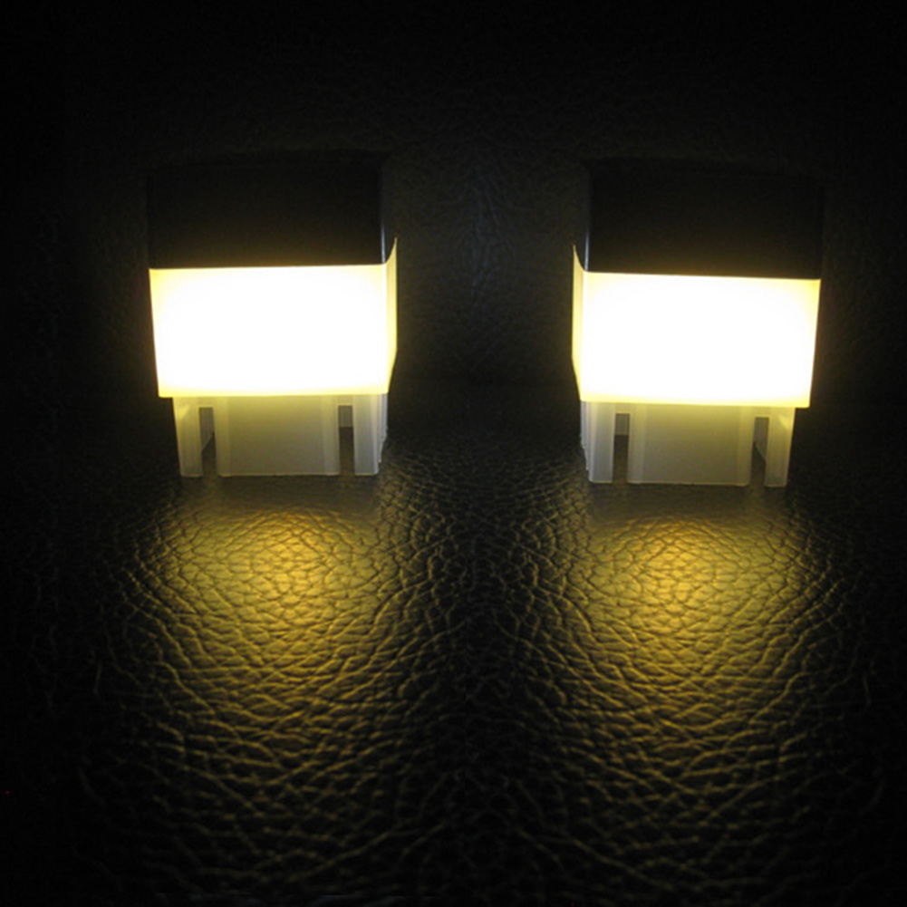 LED Solar Column Head Pillar L - đánh giá và giá Outdoor Power Tower