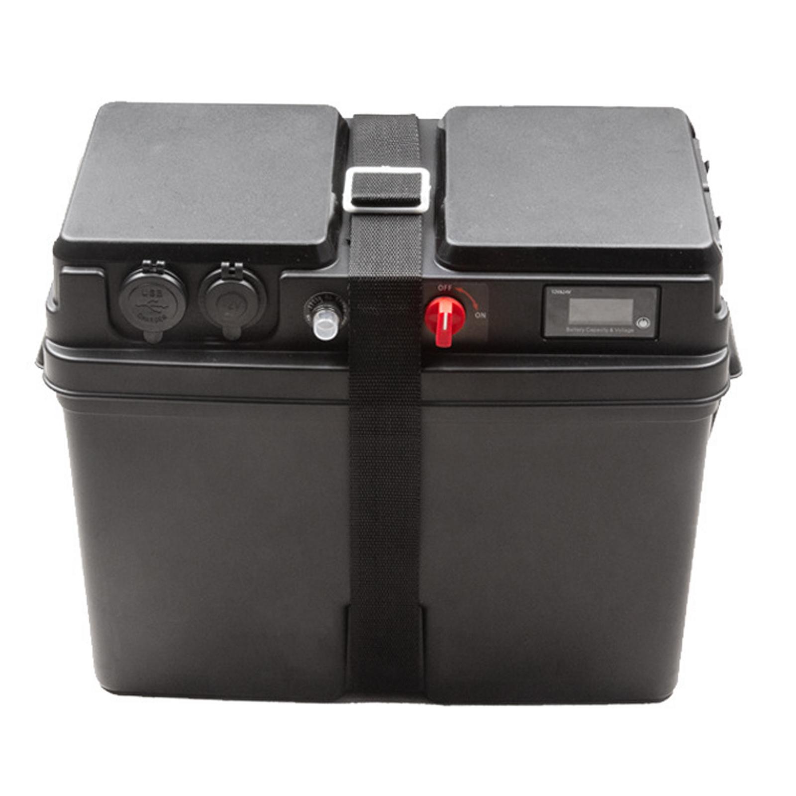 Battery Box Power Center Stati - đánh giá và giá Outdoor Power Tower