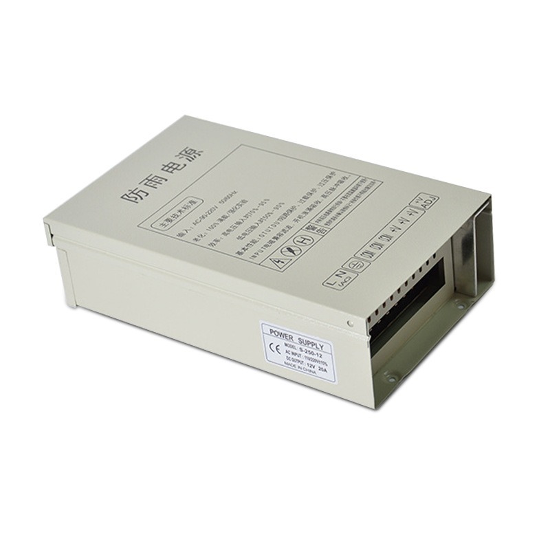 12V20A switching power supply  - đánh giá và giá Outdoor Power Supply