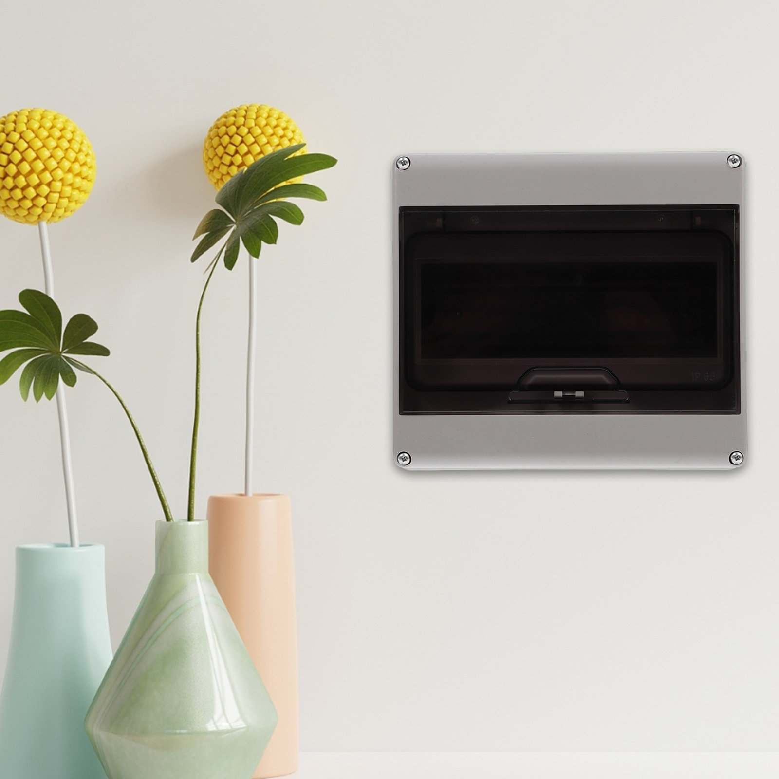 Outdoor Waterproof Circuit Bre - đánh giá và giá Panel Power Outdoor