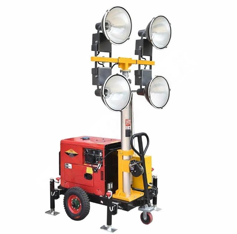 High Quality Portable Mobile G - đánh giá và giá Outdoor Power Tower
