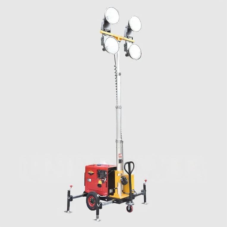 High Quality Portable Mobile G - đánh giá và giá Outdoor Power Tower