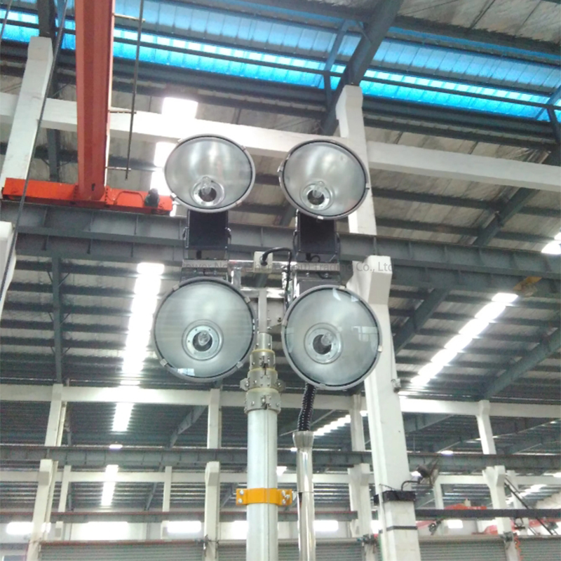High Quality Portable Mobile G - đánh giá và giá Outdoor Power Tower