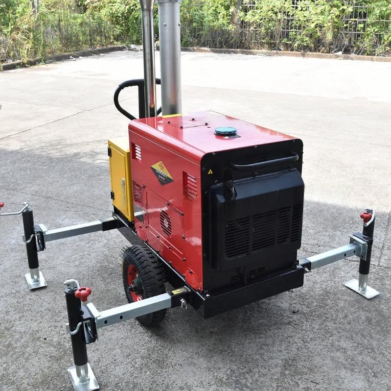 High Quality Portable Mobile G - đánh giá và giá Outdoor Power Tower