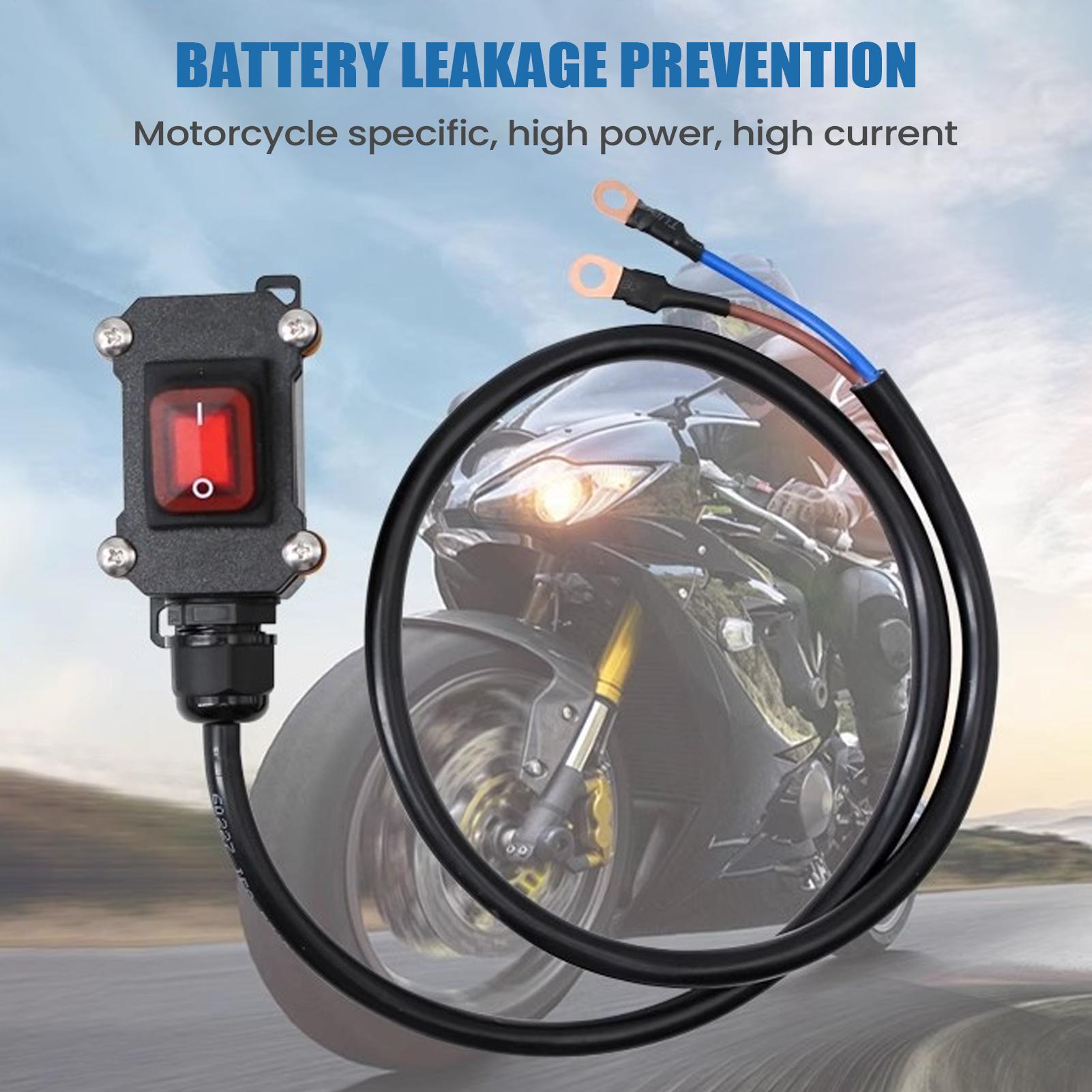 30/50/100cm Car Battery Discon - đánh giá và giá Outdoor Power Disconnect