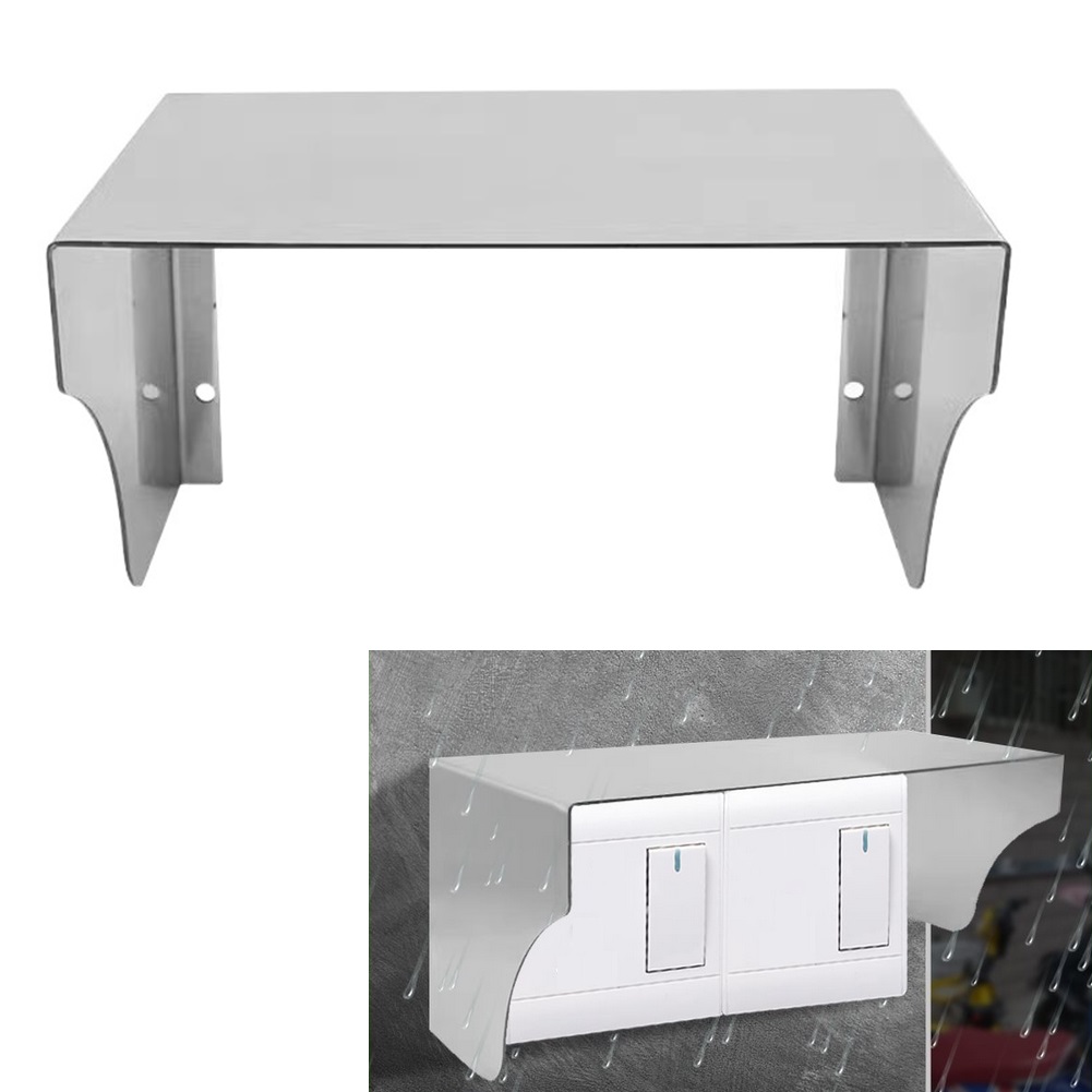 Doorbell Rain Cover For Protec - đánh giá và giá Outdoor Power Socket