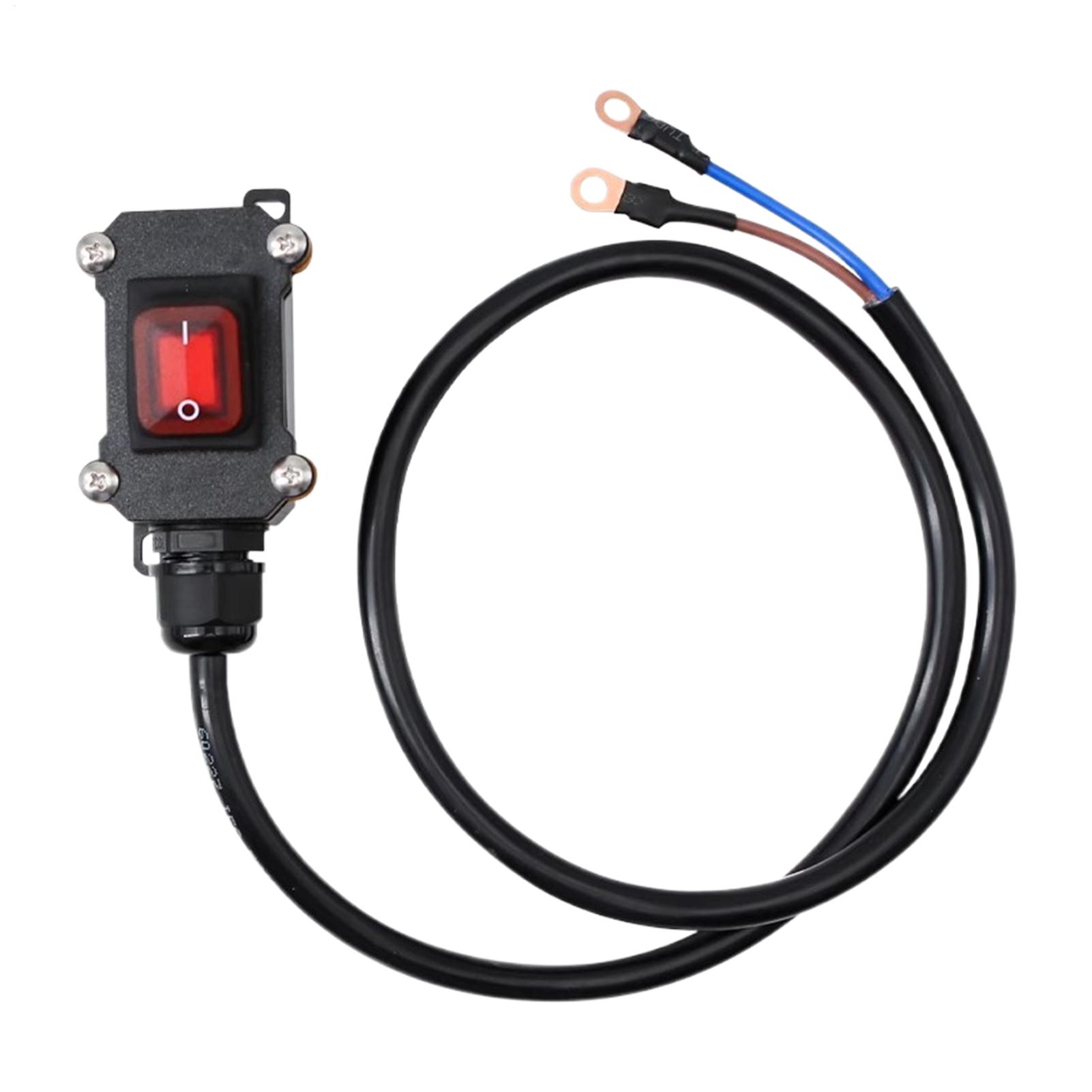 30/50/100cm Car Battery Discon - đánh giá và giá Outdoor Power Disconnect