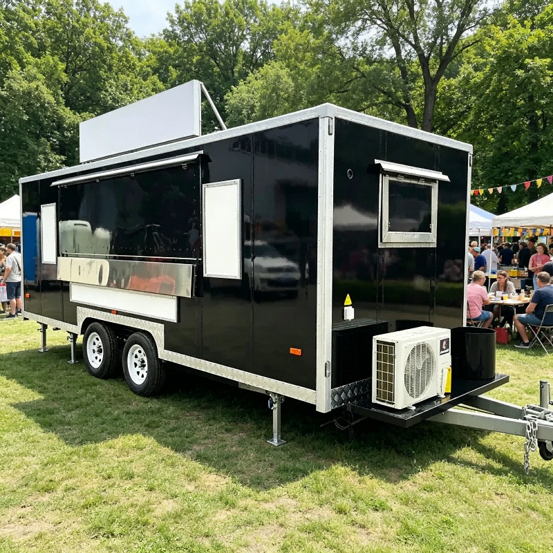 Custom Mobile Square Catering  - đánh giá và giá Outdoor Power Socket