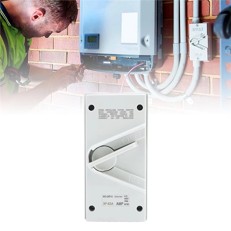 AA81-Isolating Switch Waterpro - đánh giá và giá Outdoor Power Disconnect