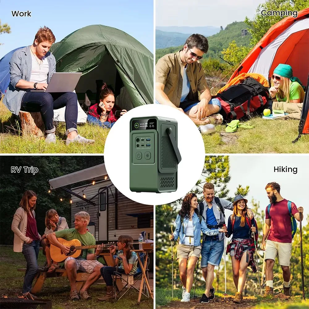 60000mAh 200W 192Wh Camping Po - đánh giá và giá Outdoor Power Port