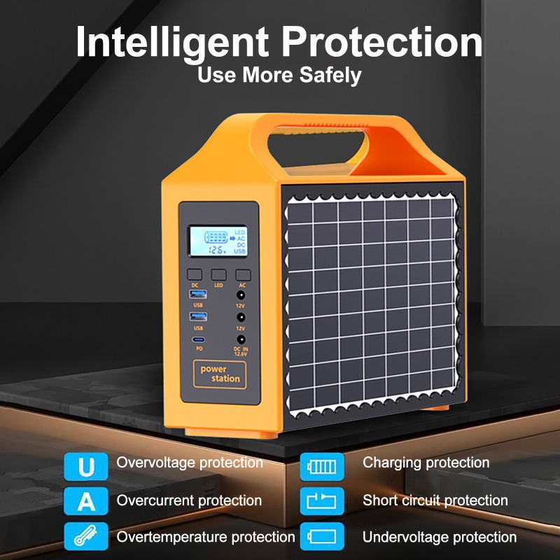 150W Portable Solar Power Stat - đánh giá và giá Panel Power Outdoor