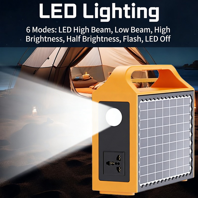 150W Portable Solar Power Stat - đánh giá và giá Panel Power Outdoor
