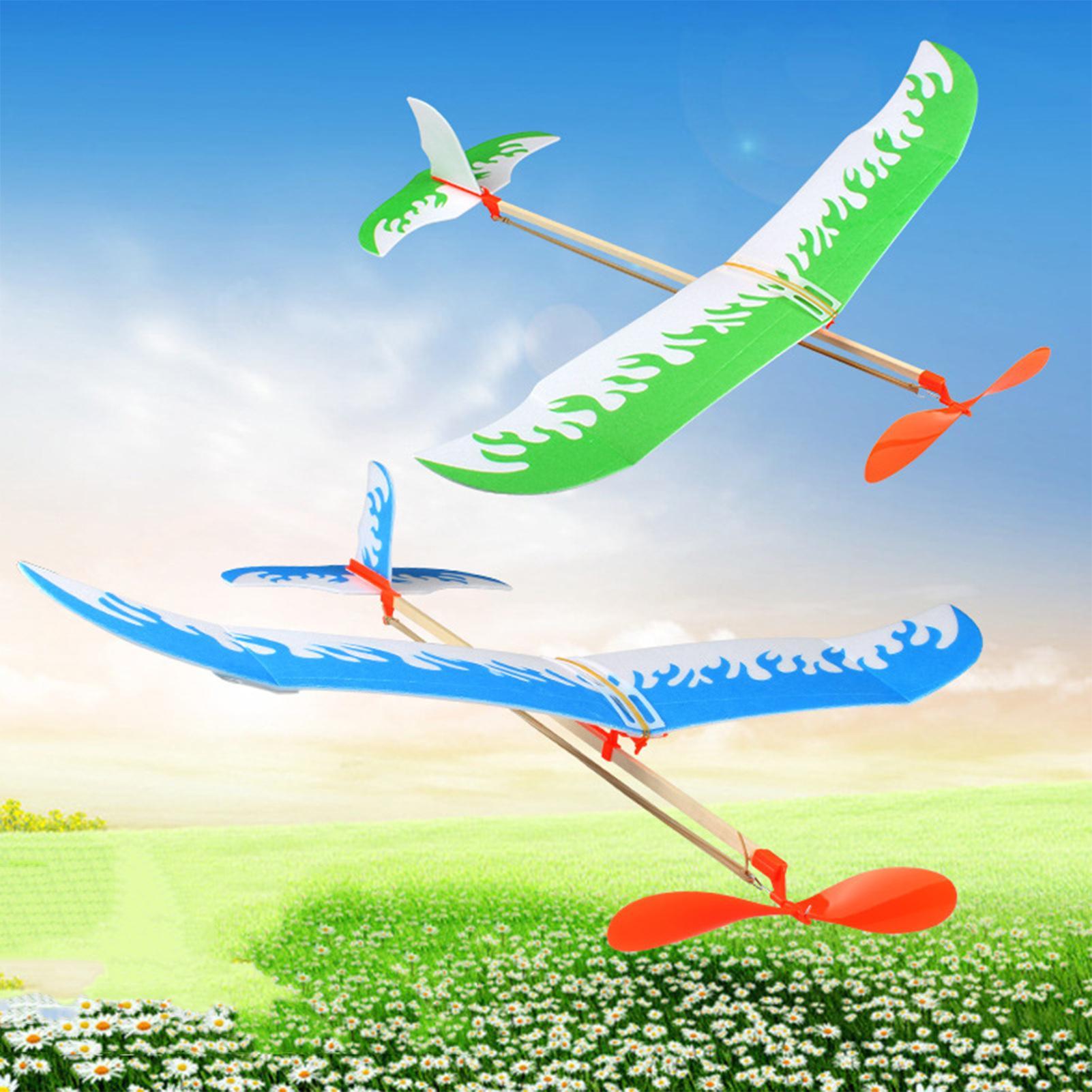 Rubber Band Airplanes Powered  - đánh giá và giá Outdoor Powersports