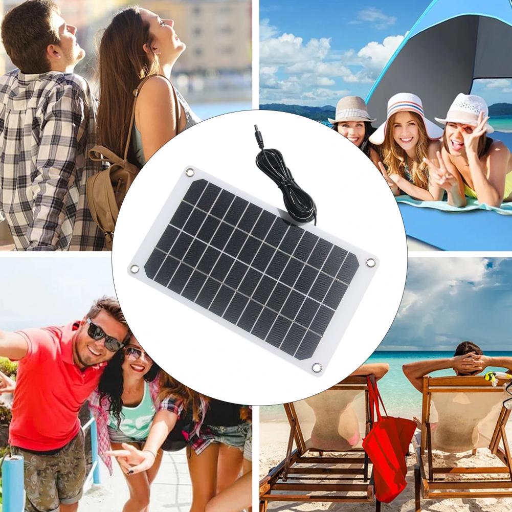 Ip65 Waterproof Solar Panel 10 - đánh giá và giá Panel Power Outdoor