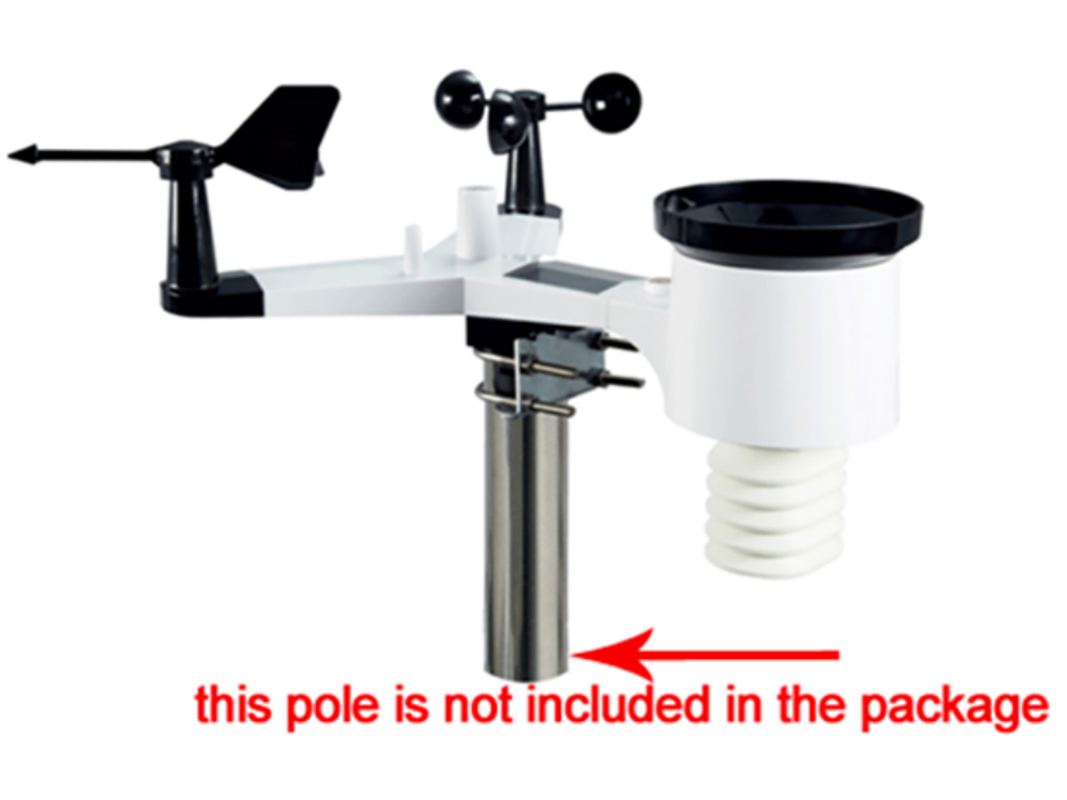 MISOL 1 Unit of Outdoor Sensor - đánh giá và giá Outdoor Power Tower
