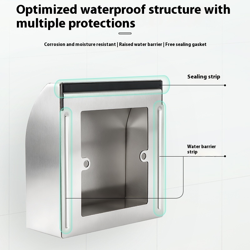 86 Socket Splashproof Box 304  - đánh giá và giá Outdoor Power Socket