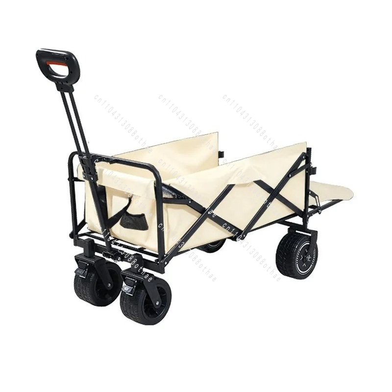 Camp Hand-pulled Picnic Traile - đánh giá và giá Outdoor Power Recliner