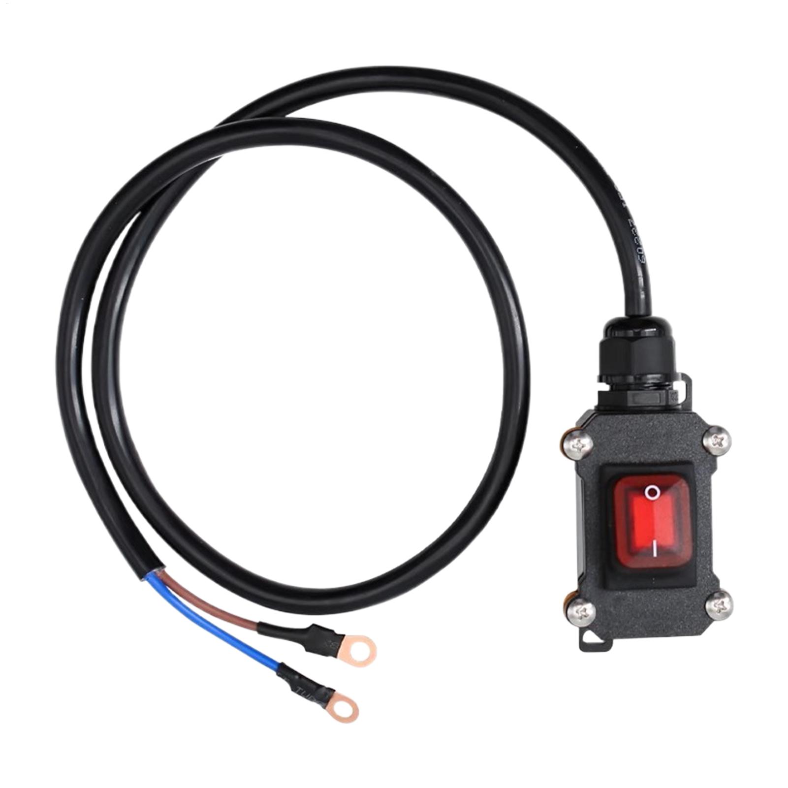 30/50/100cm Car Battery Discon - đánh giá và giá Outdoor Power Disconnect