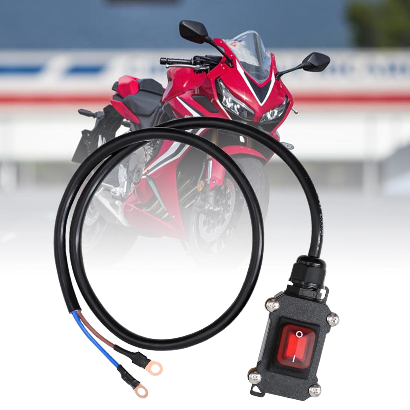 30/50/100cm Car Battery Discon - đánh giá và giá Outdoor Power Disconnect