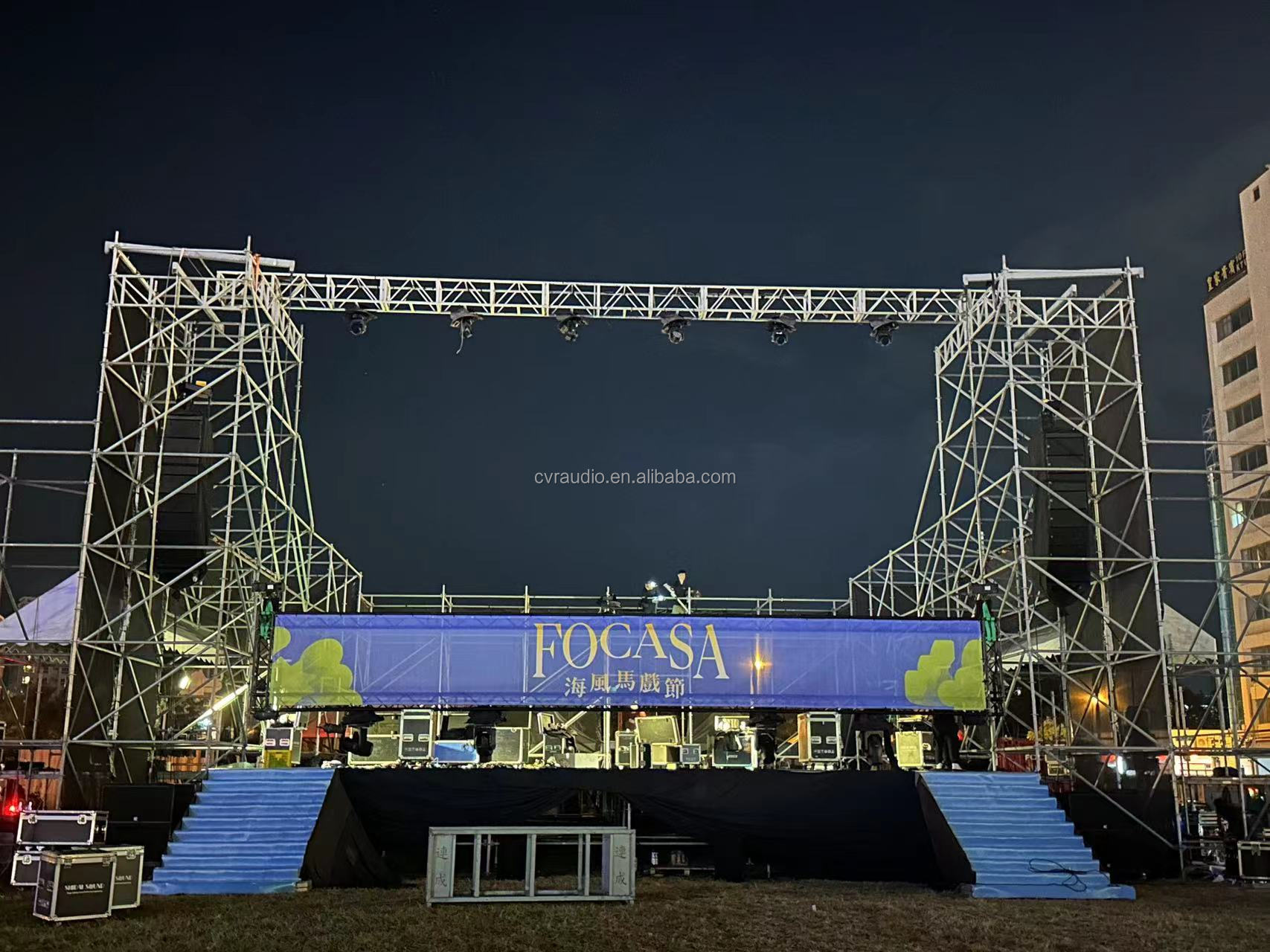 Professional Sound Equipment H - đánh giá và giá Outdoor Power Equipment