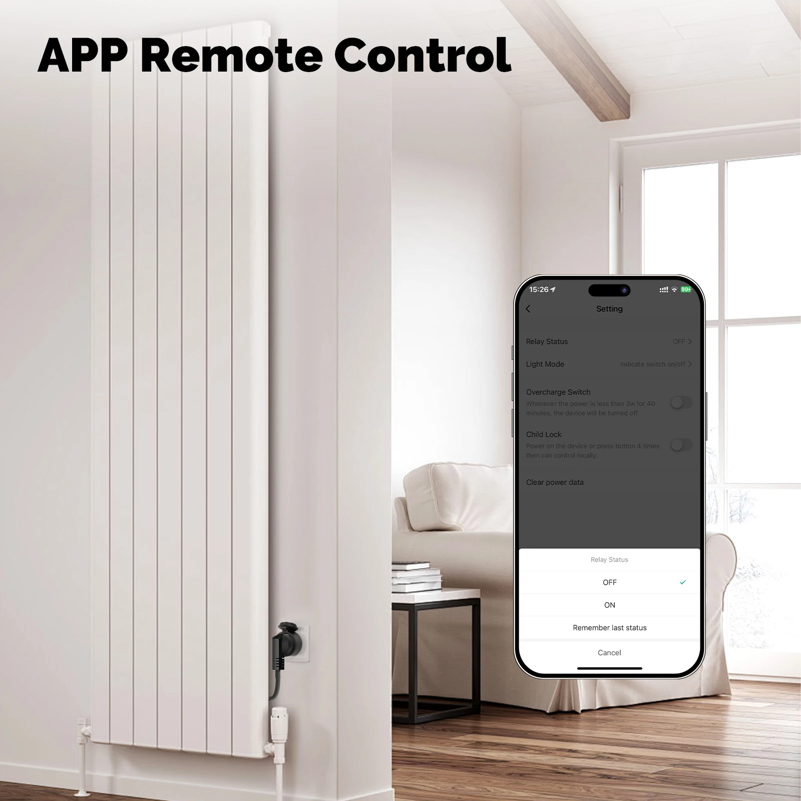 MOES Smart Plug 16A EU WiFi Ou - đánh giá và giá Outdoor Power Outlet Wifi