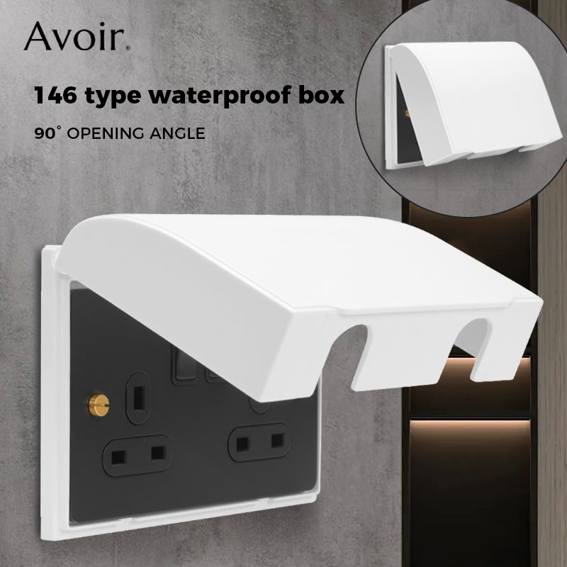 Avoir Wall External Mount Swit - đánh giá và giá Outdoor Power Socket