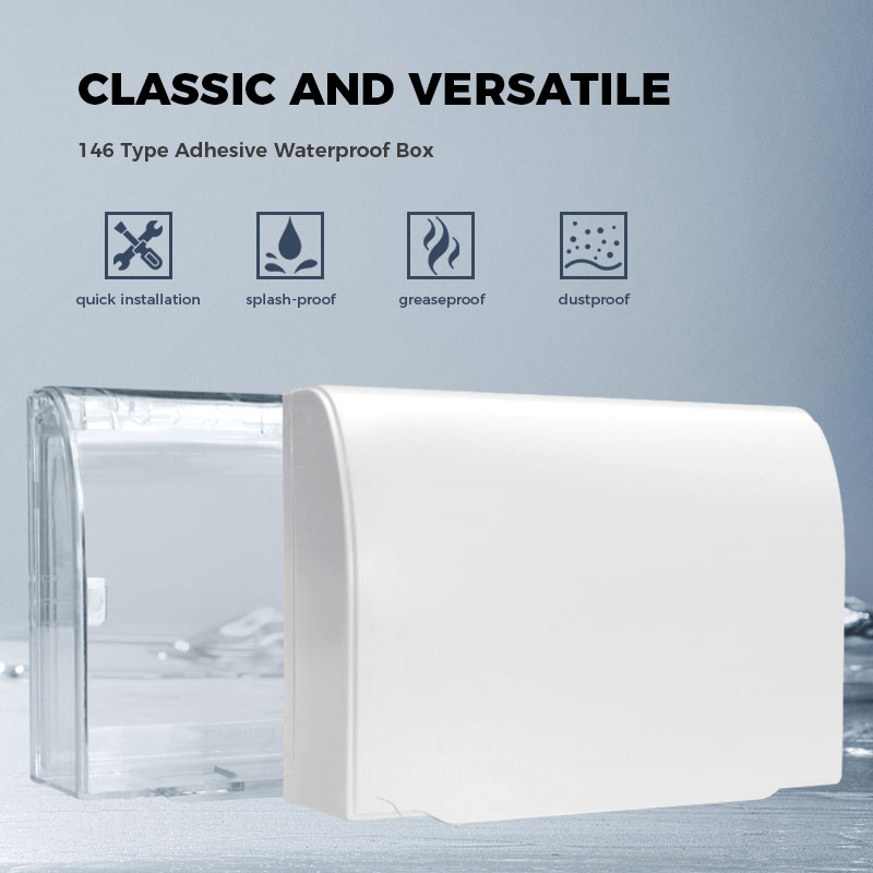Avoir Wall External Mount Swit - đánh giá và giá Outdoor Power Socket