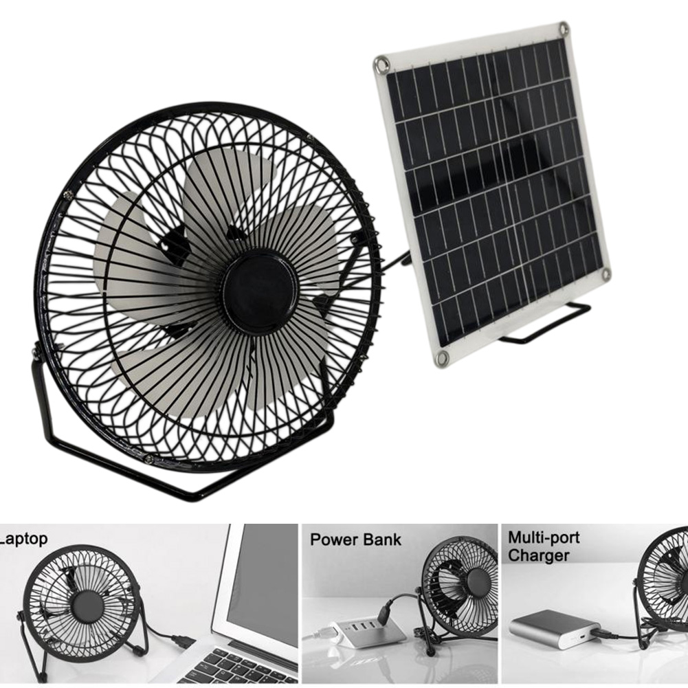 10W Solar Panel Fan Compatible - đánh giá và giá Panel Power Outdoor
