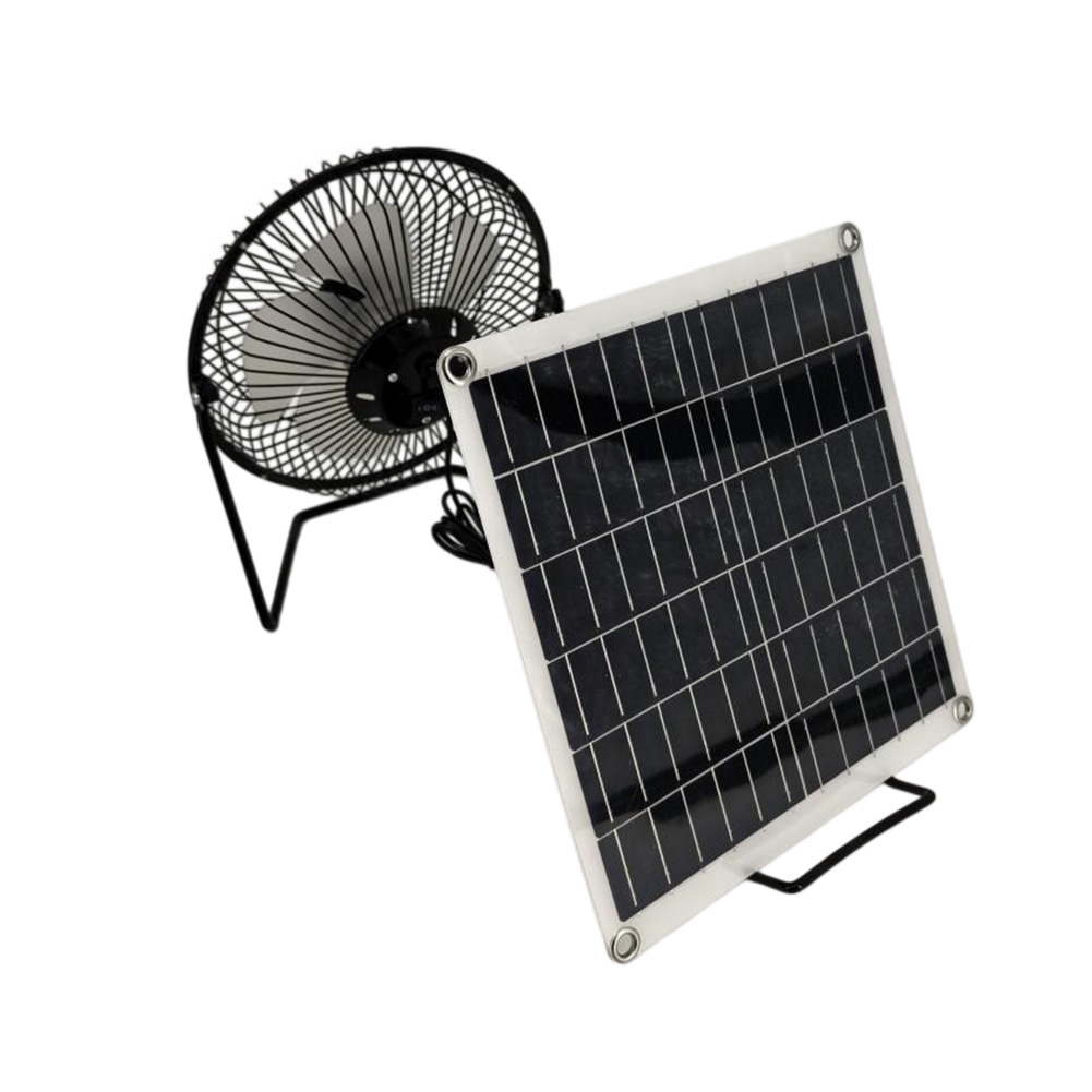 10W Solar Panel Fan Compatible - đánh giá và giá Panel Power Outdoor