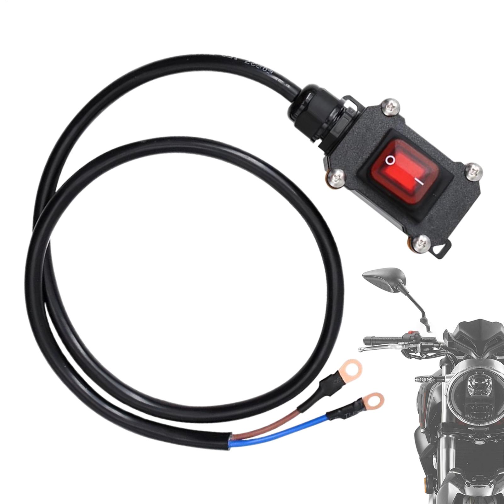 30/50/100cm Car Battery Discon - đánh giá và giá Outdoor Power Disconnect