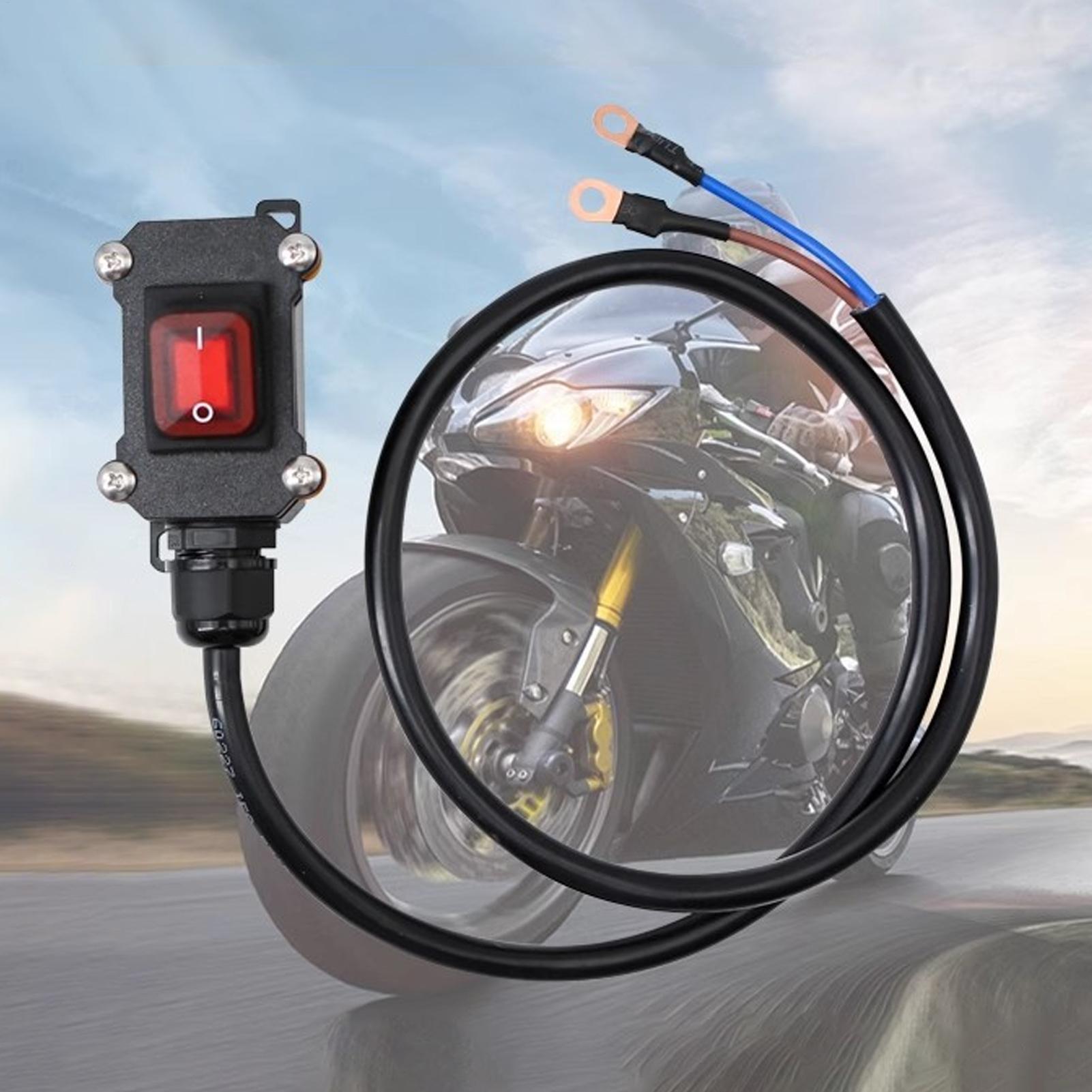 30/50/100cm Car Battery Discon - đánh giá và giá Outdoor Power Disconnect