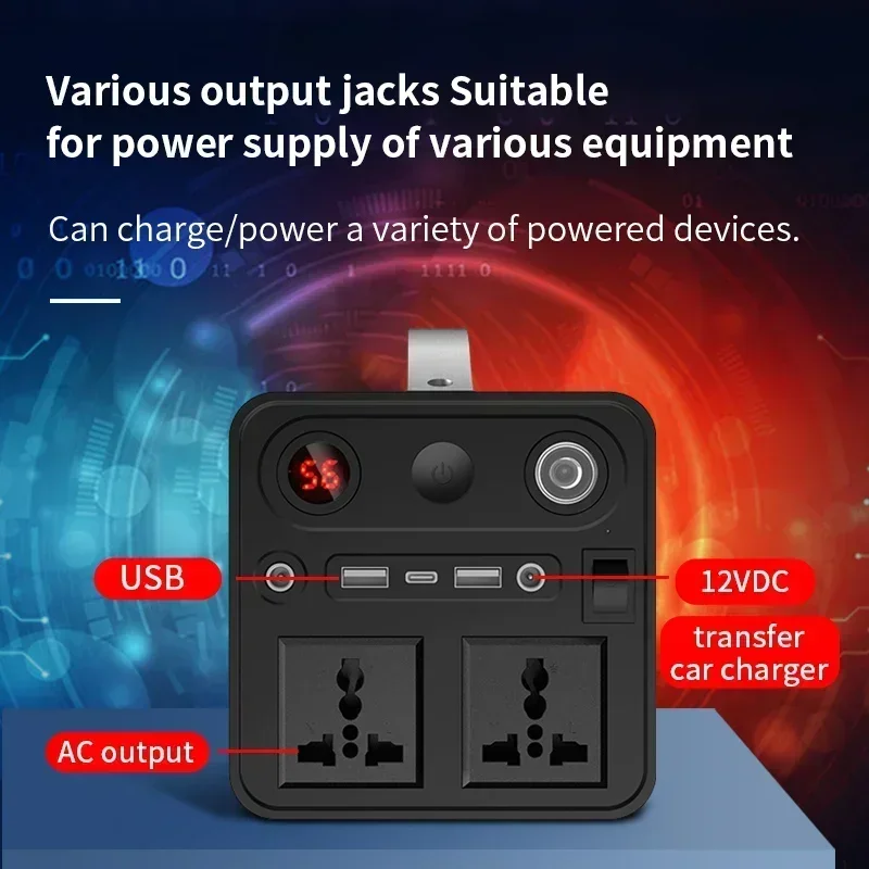 PURFIELD Portable Power 68000m - đánh giá và giá Outdoor Power Tower