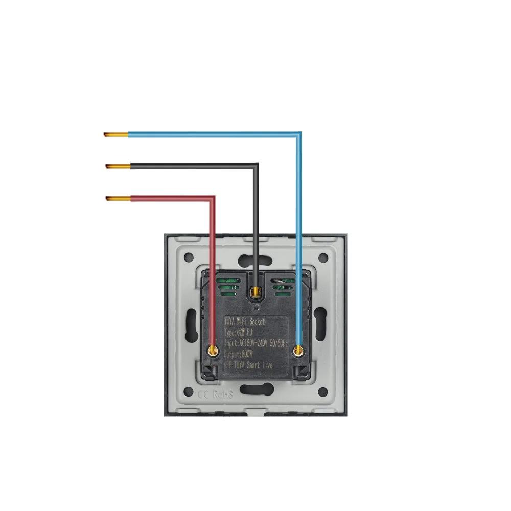 Smart Outdoor Waterproof Socke - đánh giá và giá Outdoor Power Outlet Wifi