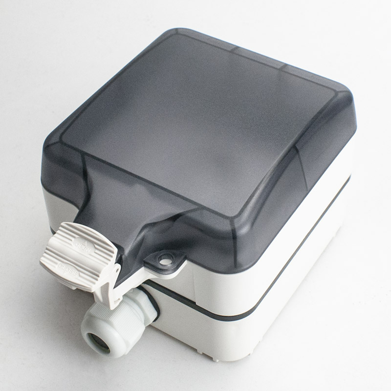 Avoir Zigbee Tuya IP66 Ngoài T - đánh giá và giá Outdoor Power Outlet Wifi