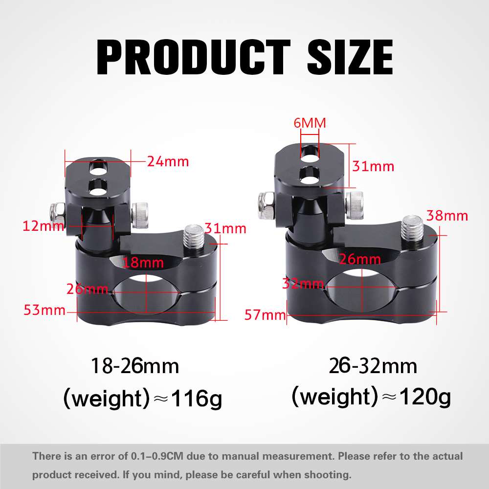 Motorcycle Accessories LED Spo - đánh giá và giá Outdoor Power New Roads