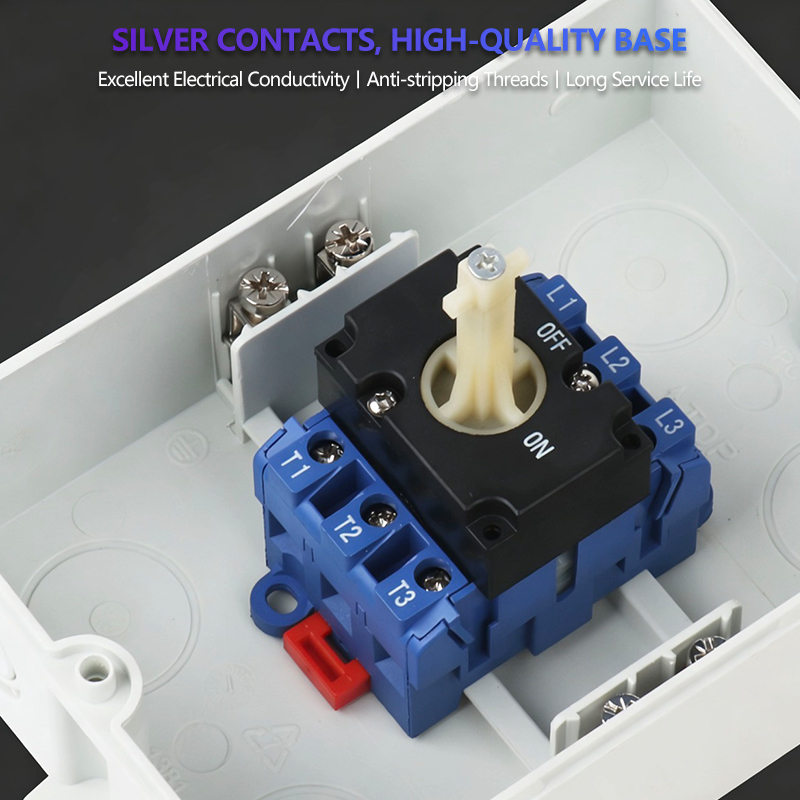 Universal Rotary Changeover Sw - đánh giá và giá Outdoor Power Disconnect