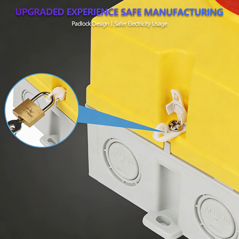 Universal Rotary Changeover Sw - đánh giá và giá Outdoor Power Disconnect