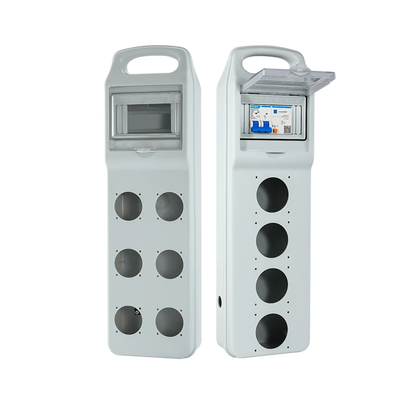 Outdoor Waterproof Industrial  - đánh giá và giá Outdoor Power Socket