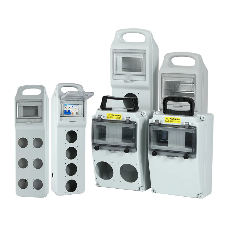 Outdoor Waterproof Industrial  - đánh giá và giá Outdoor Power Socket