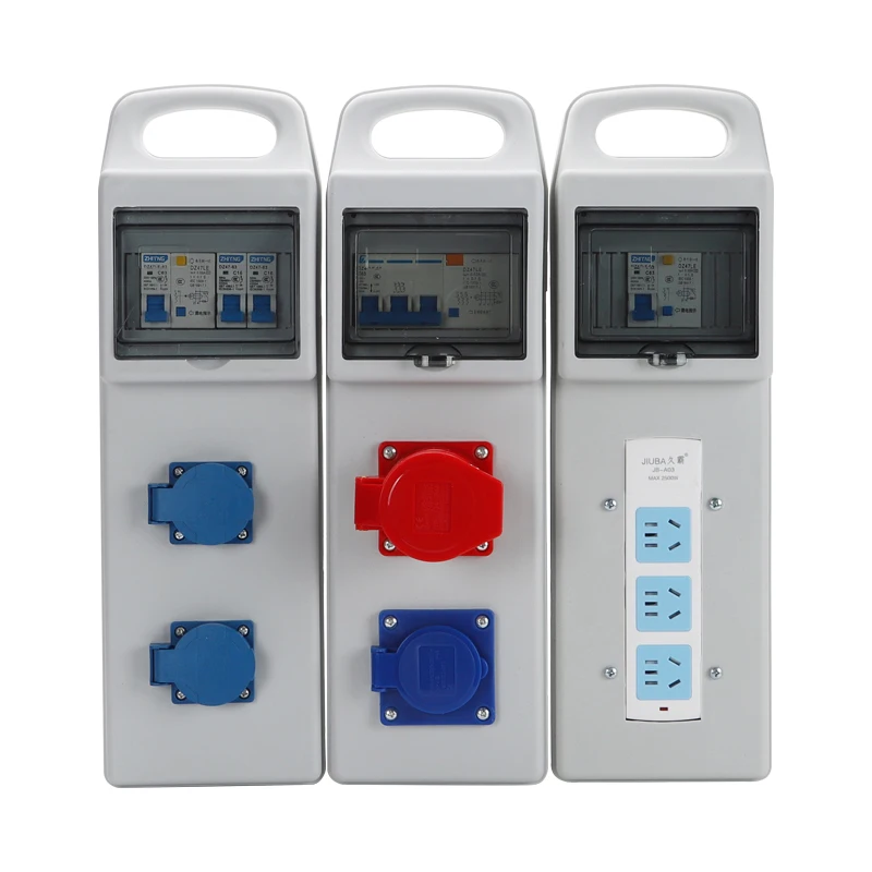 Outdoor Waterproof Industrial  - đánh giá và giá Outdoor Power Socket