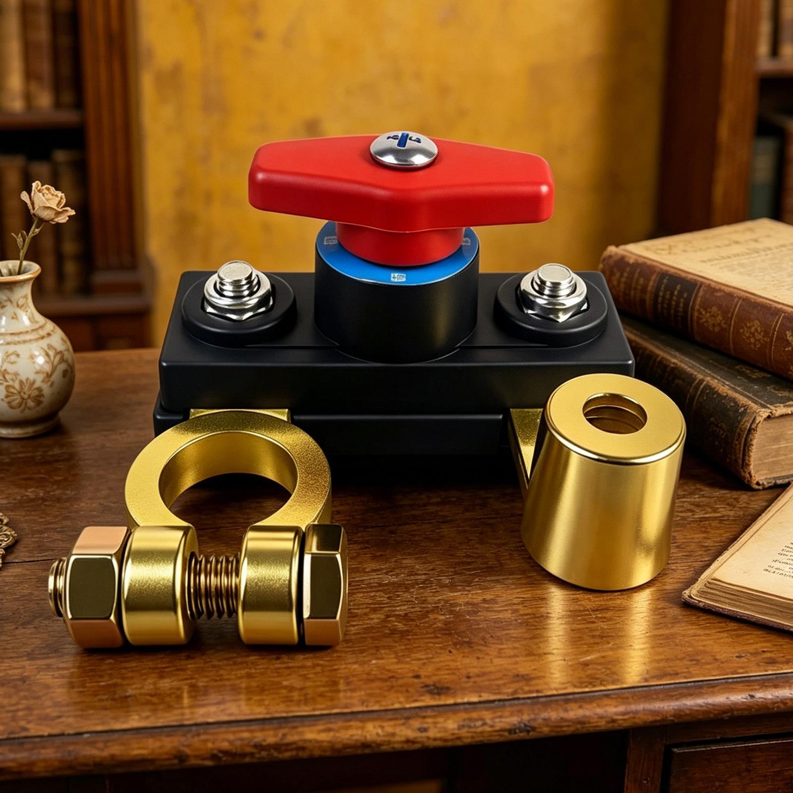 Adjustable Car Battery Power C - đánh giá và giá Outdoor Power Disconnect
