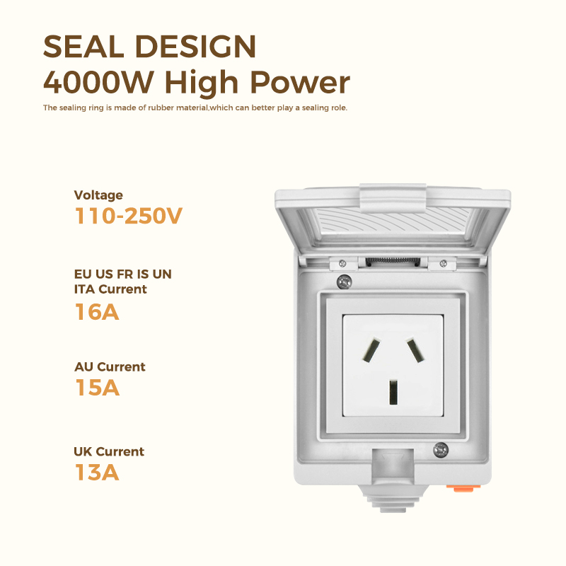 Avoir Tuya Thông Minh Không Th - đánh giá và giá Outdoor Power Outlet Wifi